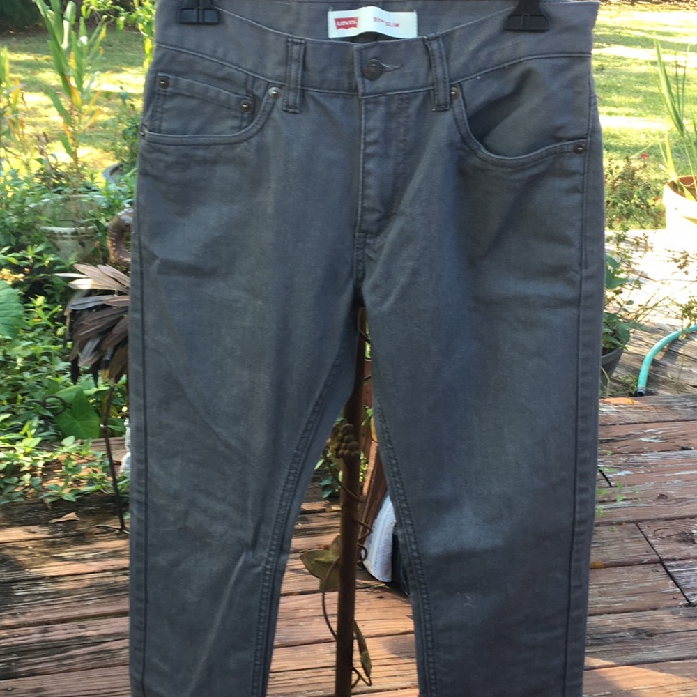 Levi’s women’s 511 jeans